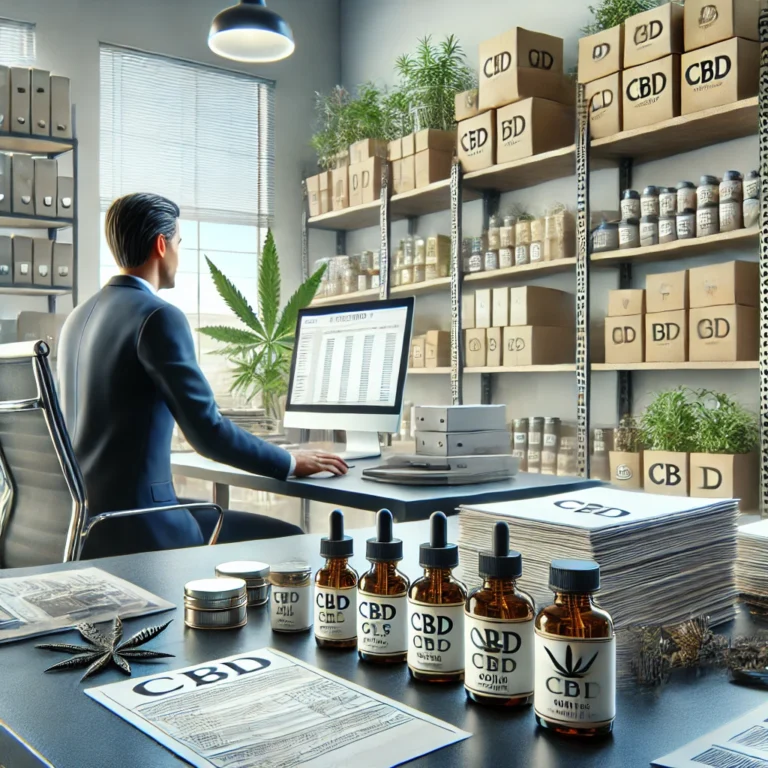 Vendre du CBD est-ce rentable ? Les clés pour maximiser ses bénéfices
