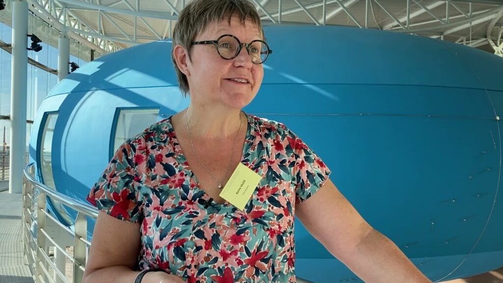 À la rencontre des sages-femmes d’Hennebont : accompagnement et services en maternité