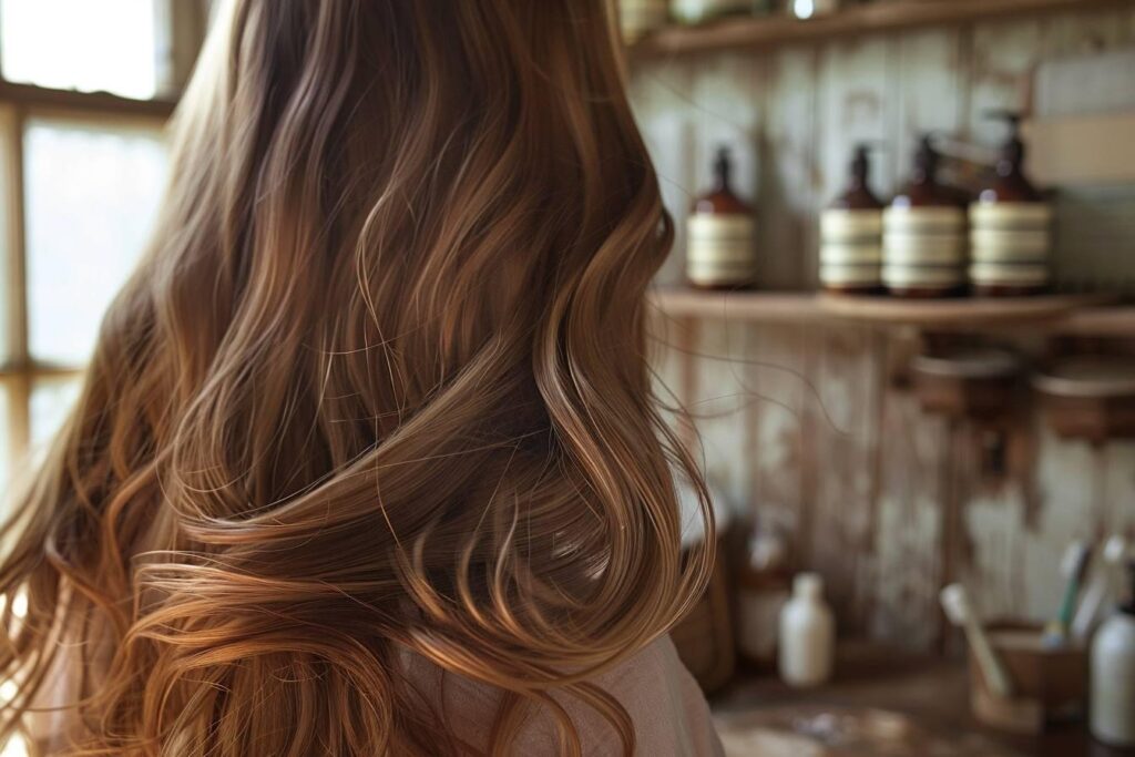 Recette de grand-mère pour épaissir ses cheveux : 5 astuces naturelles efficaces à essayer chez soi