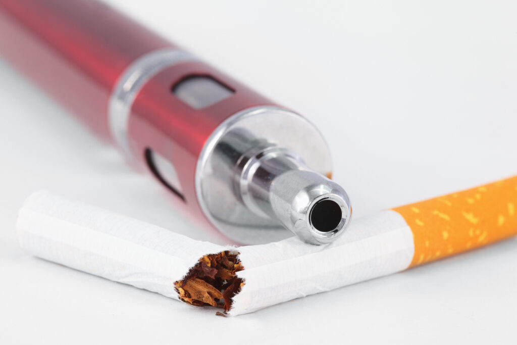 Cigarette électronique : est-elle vraiment efficace pour arrêter de fumer ?