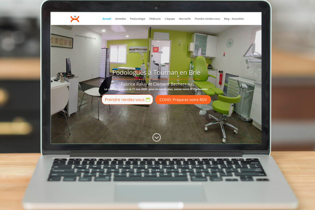 Comment prendre un rdv podologue en ligne facilement ?