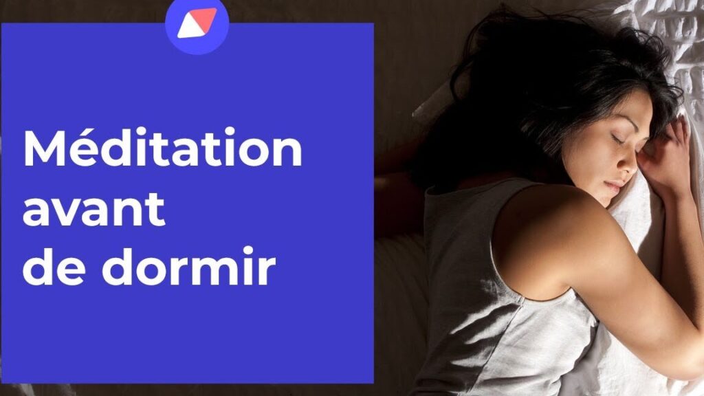 Comment se vider l&rsquo;esprit avant de dormir ?