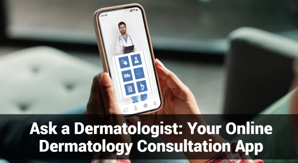 Dermatologue en ligne gratuit : est-ce vraiment possible ?