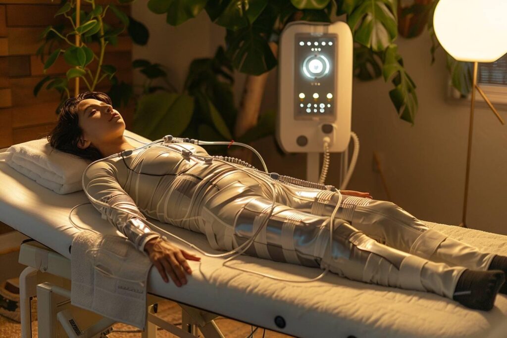 Avis pressothérapie : bienfaits, résultats et témoignages sur cette technique de drainage lymphatique