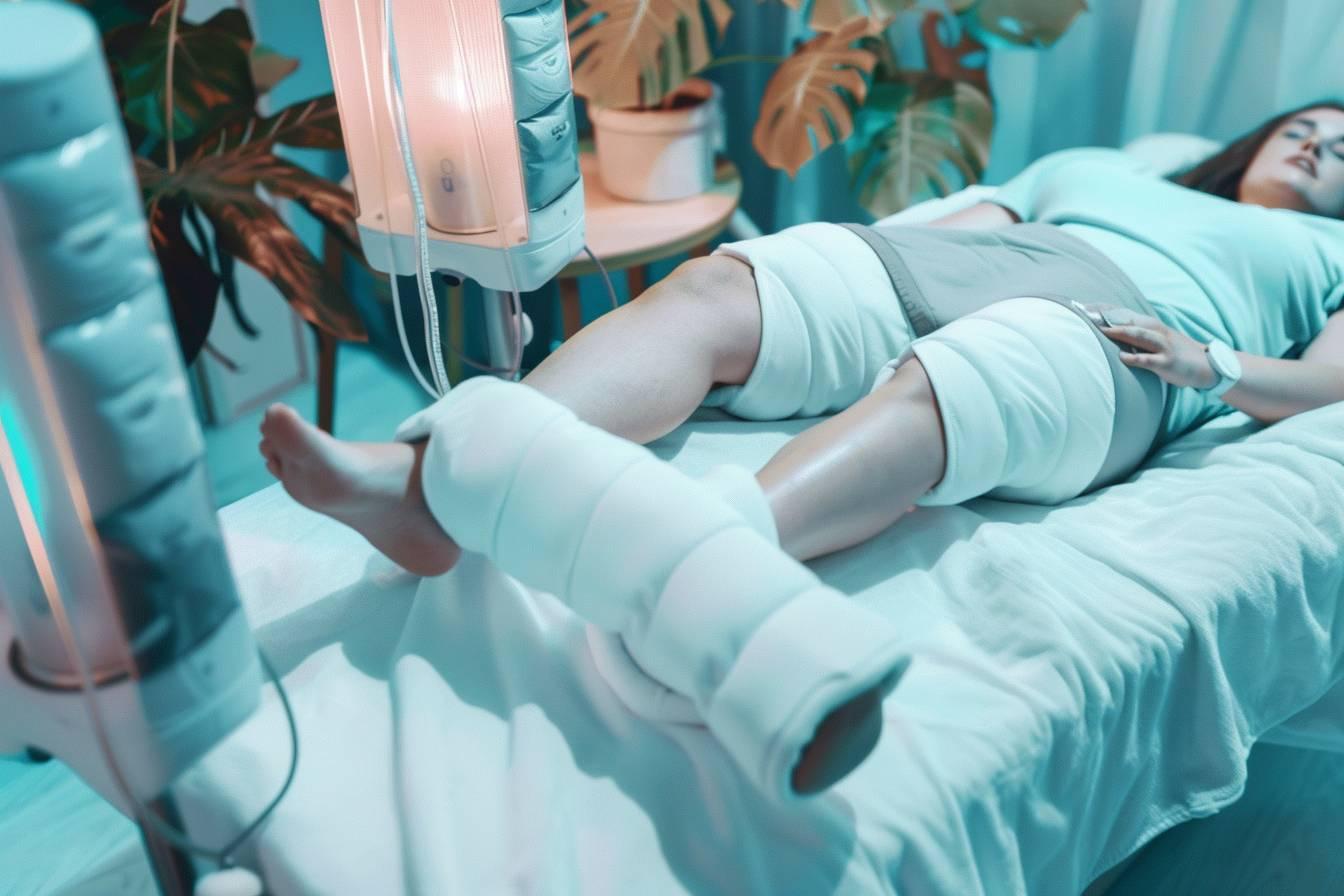Avis pressothérapie : bienfaits, résultats et témoignages sur cette technique de drainage lymphatique