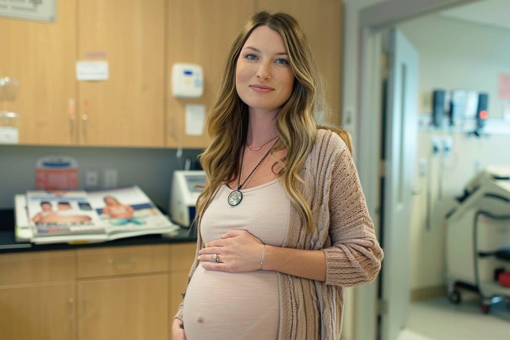 Comment savoir si on est enceinte : le mythe du nombril sensible expliqué
