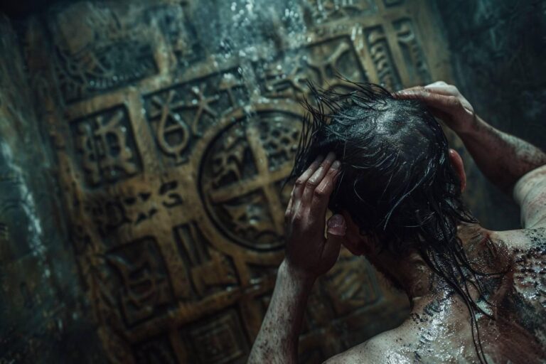 Démangeaisons du cuir chevelu : signification spirituelle et symbolique ésotérique