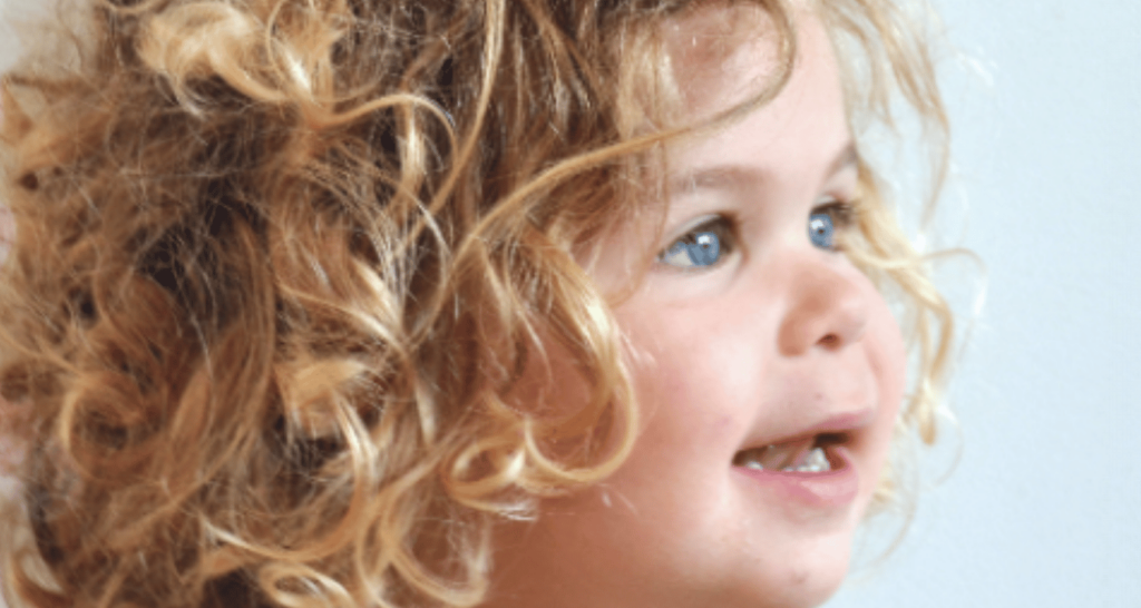 Comment décrire un enfant heureux ?