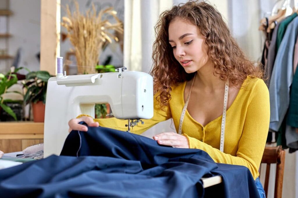 Pourquoi se mettre à la couture ?
