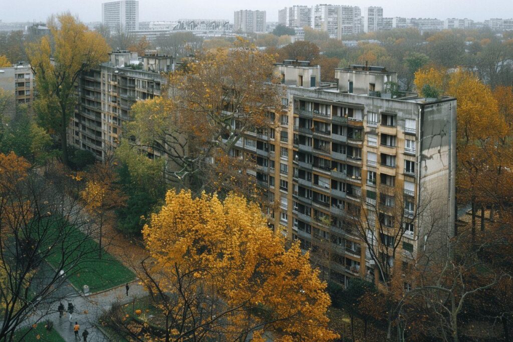 8 avenue de Camoens 75116 Paris : Un quartier résidentiel idéal pour une vie saine et équilibrée