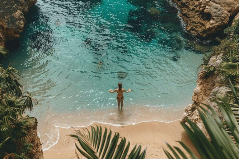 Comment profiter des bienfaits de la mer ?
