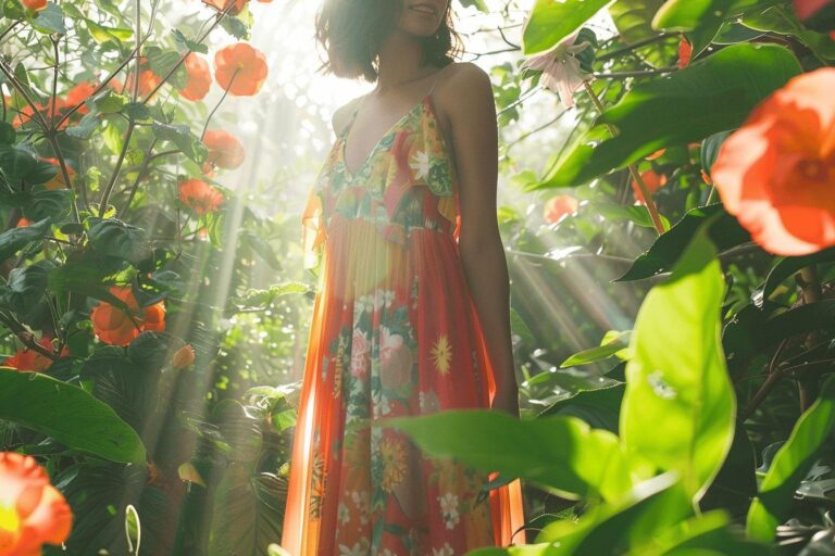 Comment se sentir bien en robe ?