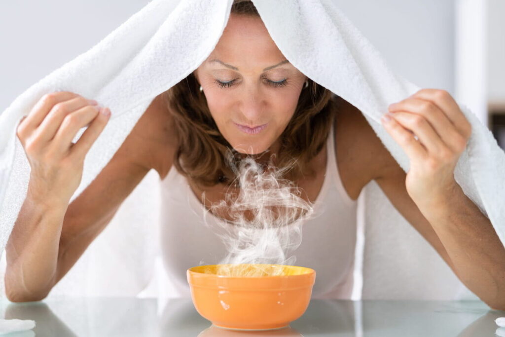 Comment utiliser l’huile essentielle pour soulager la toux ?