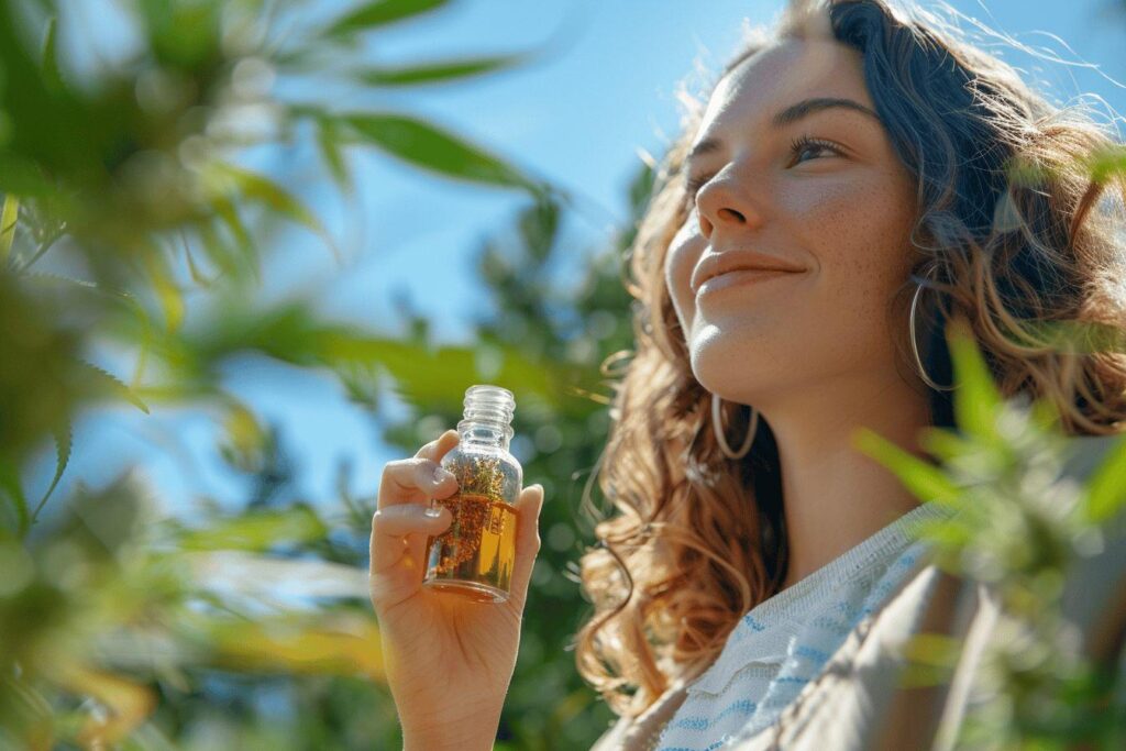 Est-ce que le CBD est bon pour la santé ?