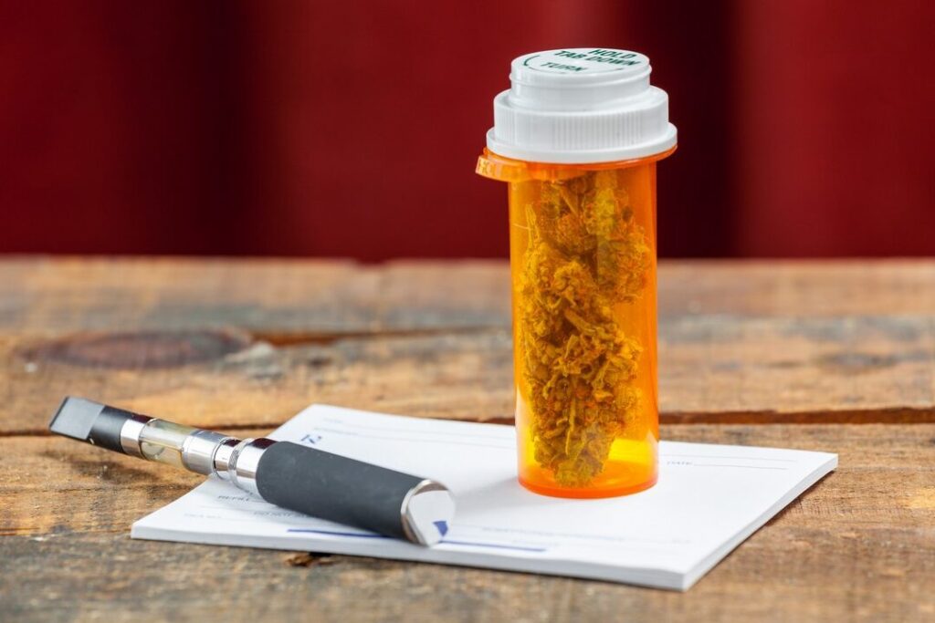 Le joint électronique: une alternative sûre pour les fumeurs ?