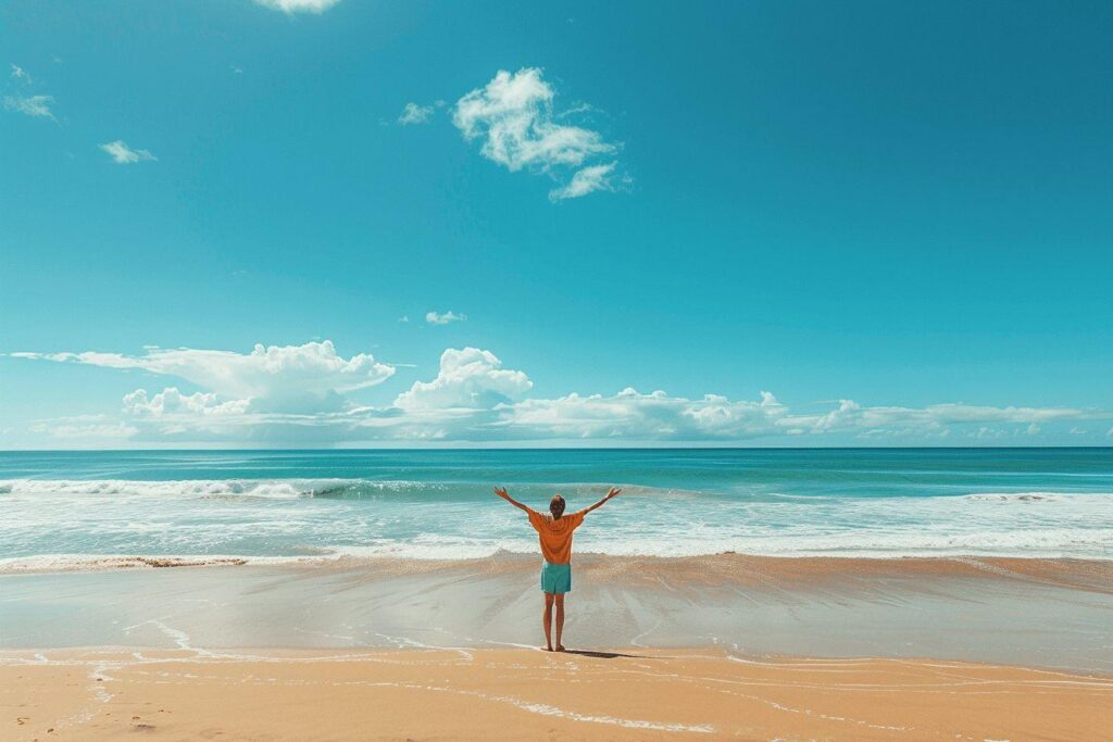 Pourquoi la mer nous fait du bien ?
