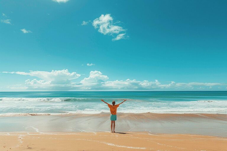 Pourquoi la mer nous fait du bien ?