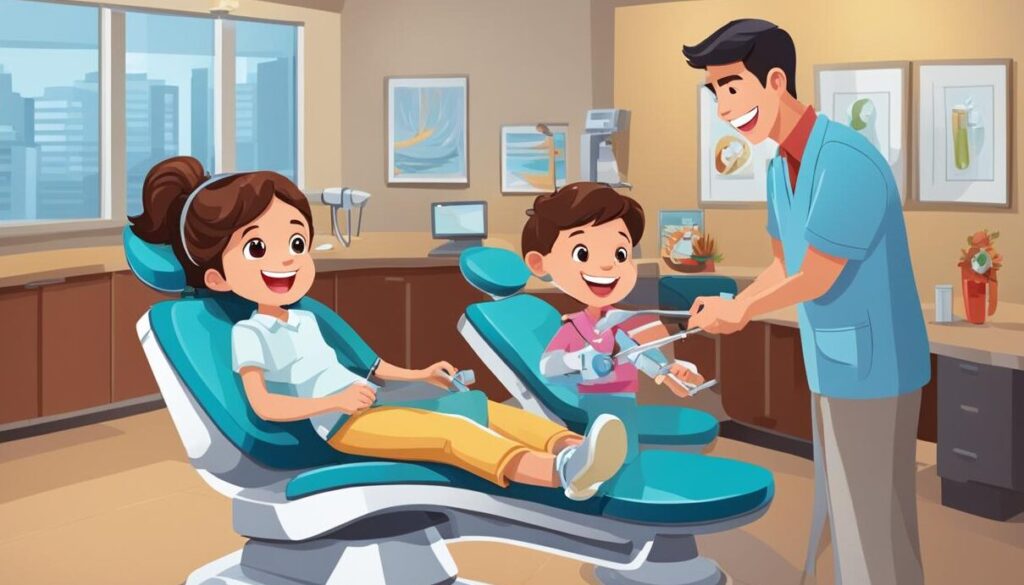 Que faire en cas d’urgence dentaire pédiatrique : guide pratique pour les parents
