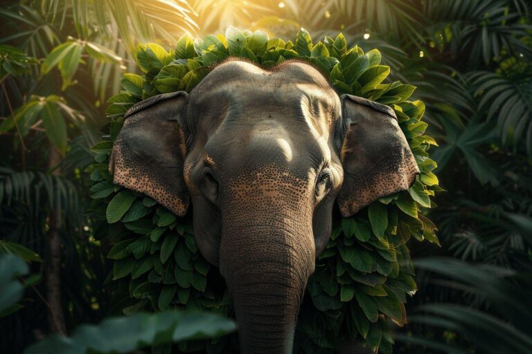 Quel est l&rsquo;animal de la protection ?