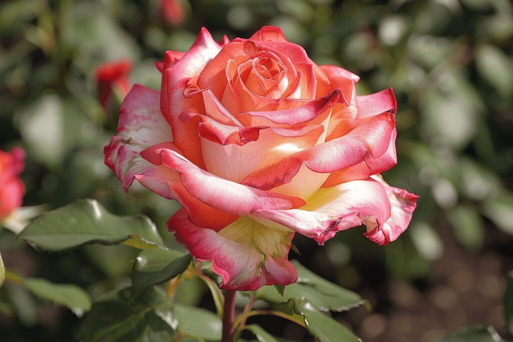 Quels sont les bienfaits de la rose ?