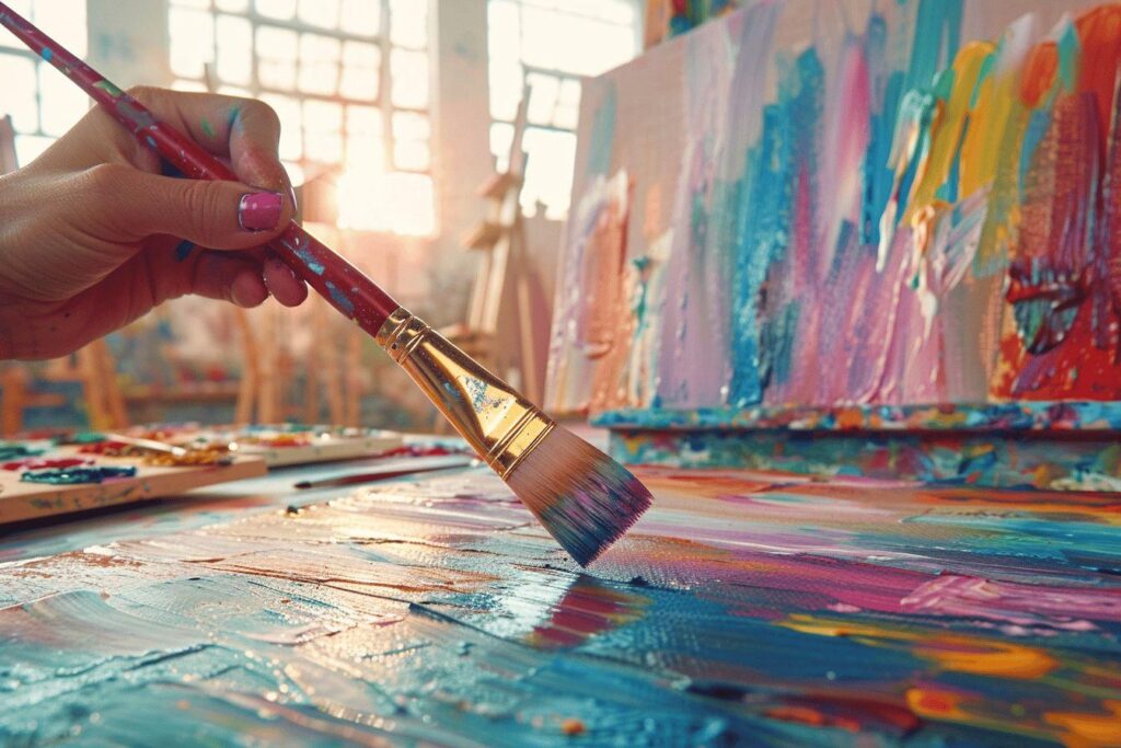 Quels sont les pouvoirs de la peinture ?