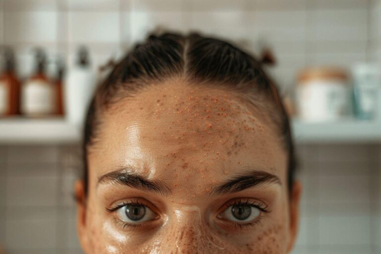 Comment guérir efficacement ma dermite séborrhéique ?