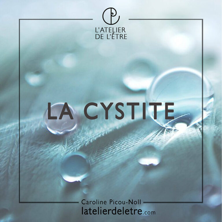 Décodage émotionnel de la cystite et des infections urinaires