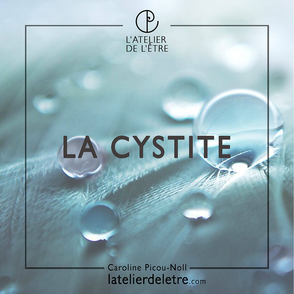 Décodage émotionnel de la cystite et des infections urinaires