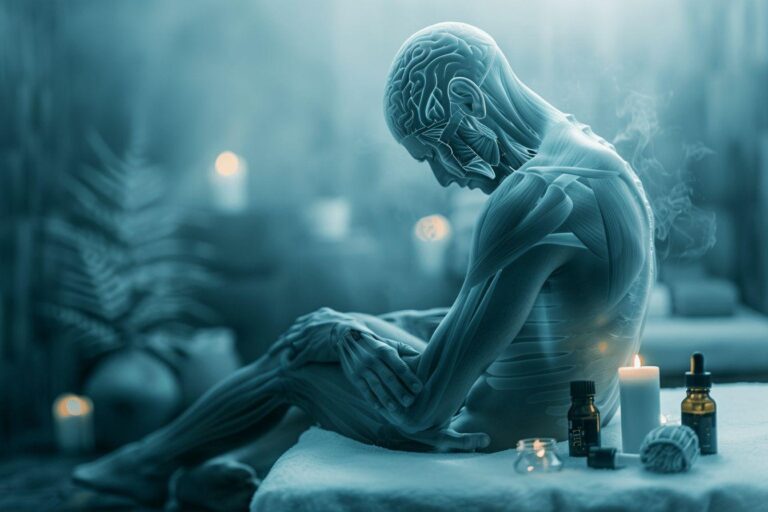 douleur trapèze gauche : causes et signification émotionnelle