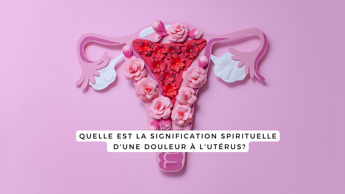 Impact des émotions sur la douleur utérine