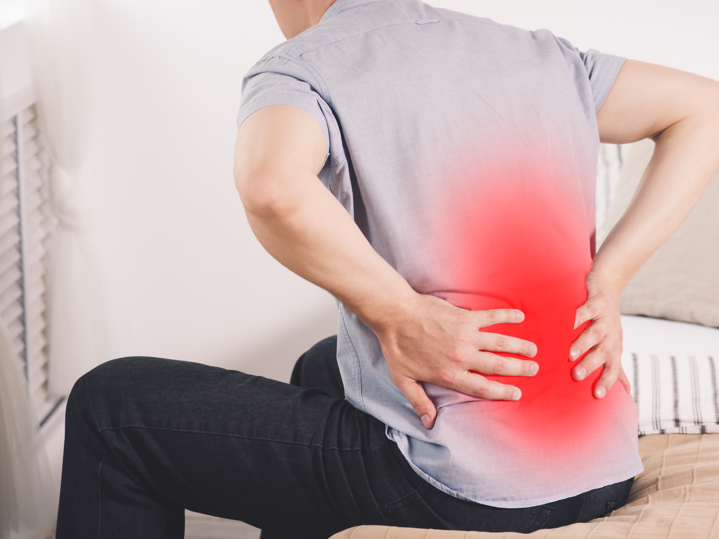 exercices pour la spondylarthrite