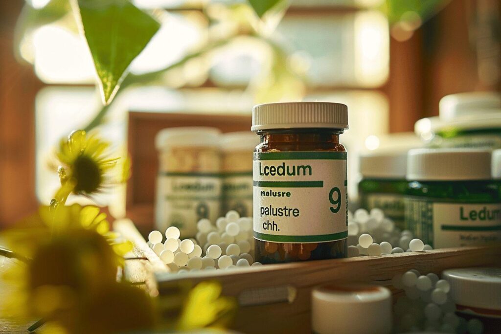 Ledum palustre 9 CH : quelle posologie pour votre trousse d’homéopathie ?
