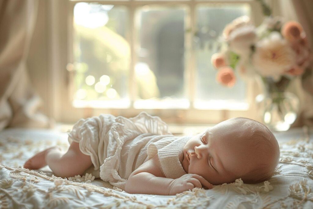 Position proclive chez le bébé: est-ce bénéfique pour sa santé?
