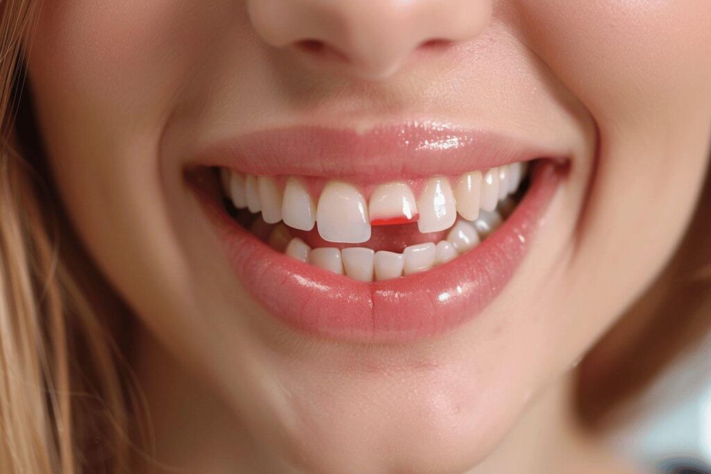 Pourquoi mes gencives saignent-elles ? Causes et solutions efficaces