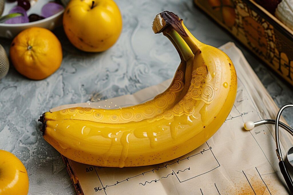 Quel est l’impact de la banane sur les acouphènes ?