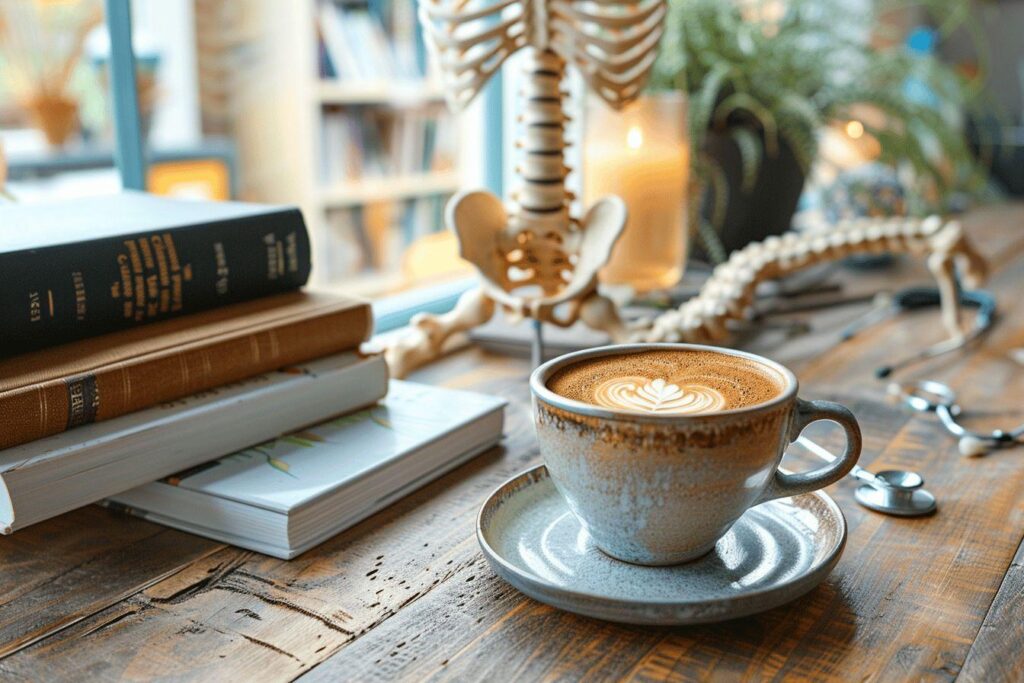 Quelle est l’influence du café sur la spondylarthrite ?