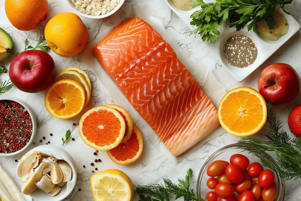 Quels aliments privilégier ou éviter quand on souffre de spondylarthrite ?