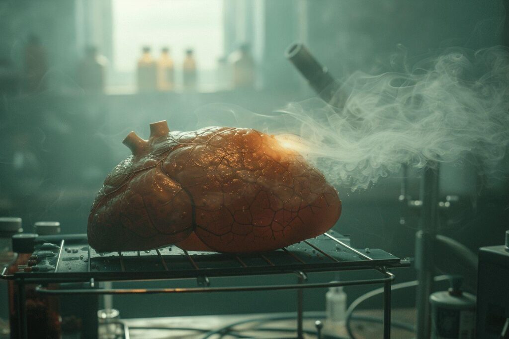 Quels liens entre le foie et la mauvaise haleine, et comment y remédier ?