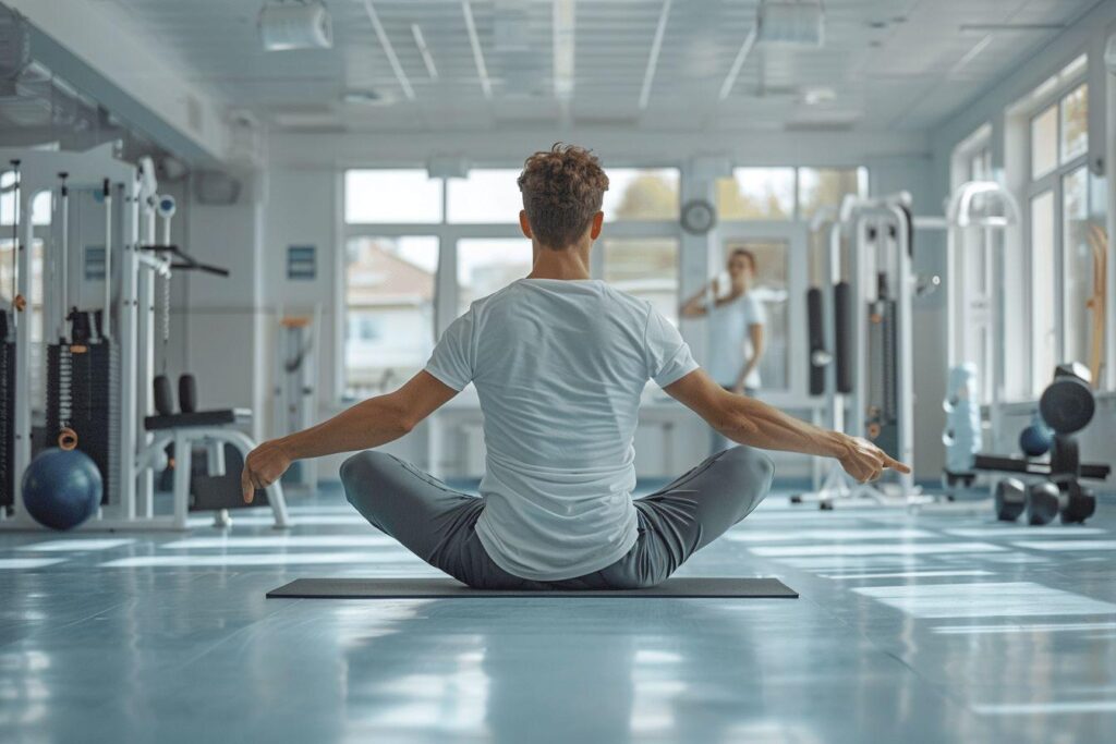 Quels sont les exercices recommandés pour soulager la spondylarthrite ?