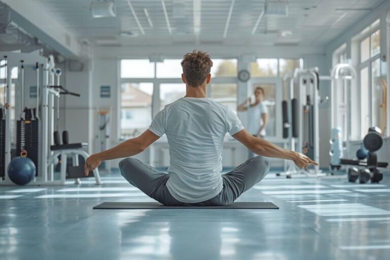 Quels sont les exercices recommandés pour soulager la spondylarthrite ?