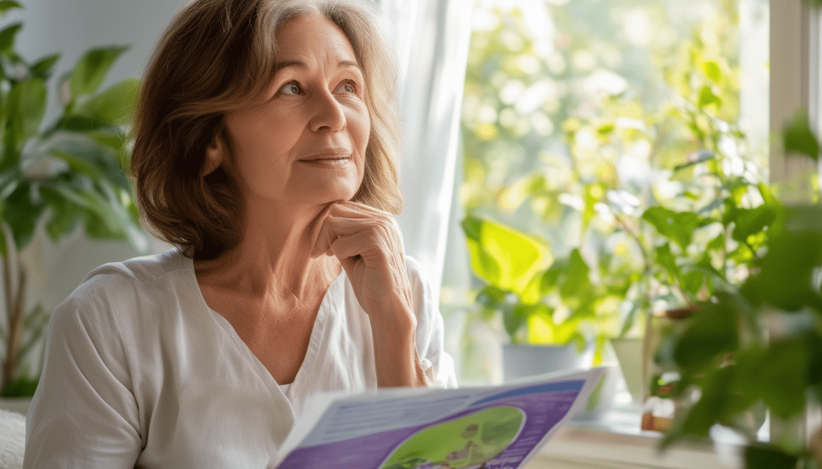 Rémission grâce à l'innovation médicale