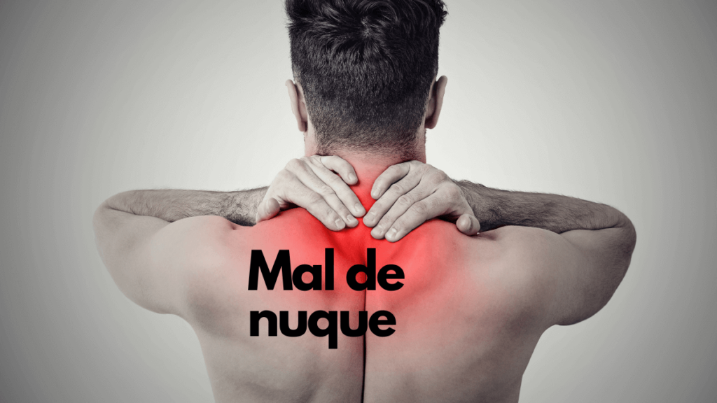 Signification spirituelle du torticolis et des douleurs cervicales