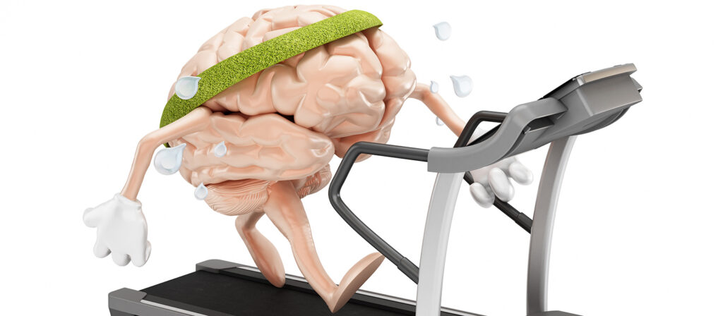 Un patient pratiquant une activité physique pour ralentir les symptômes de la maladie de Parkinson