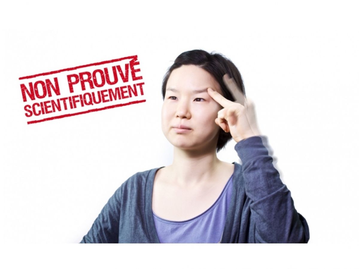 Stimulation des points énergétiques