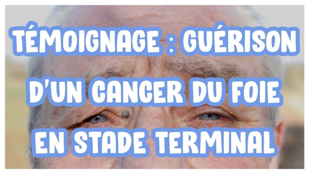 Homme souriant partageant une réussite émouvante de guérison d'un cancer du foie en stade avancé