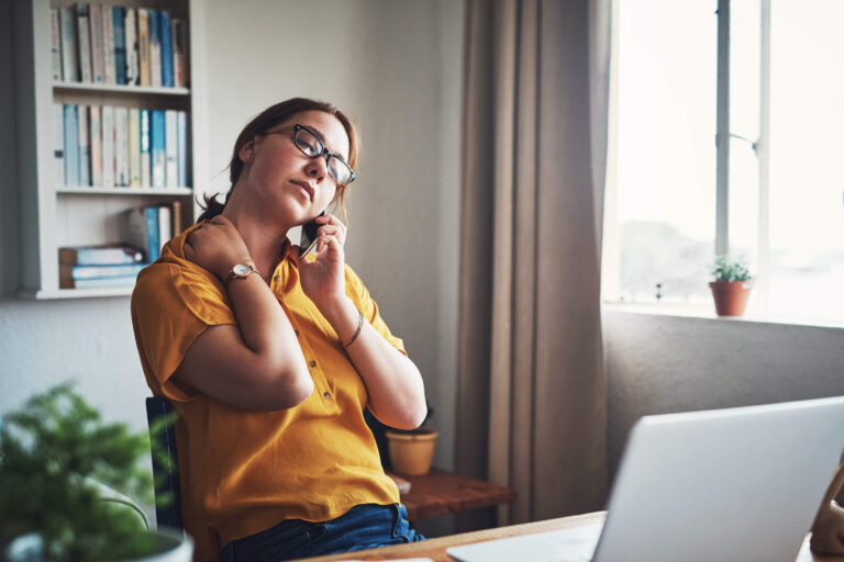 Le zona, une éruption cutanée douloureuse souvent liée au stress et à l’anxiété