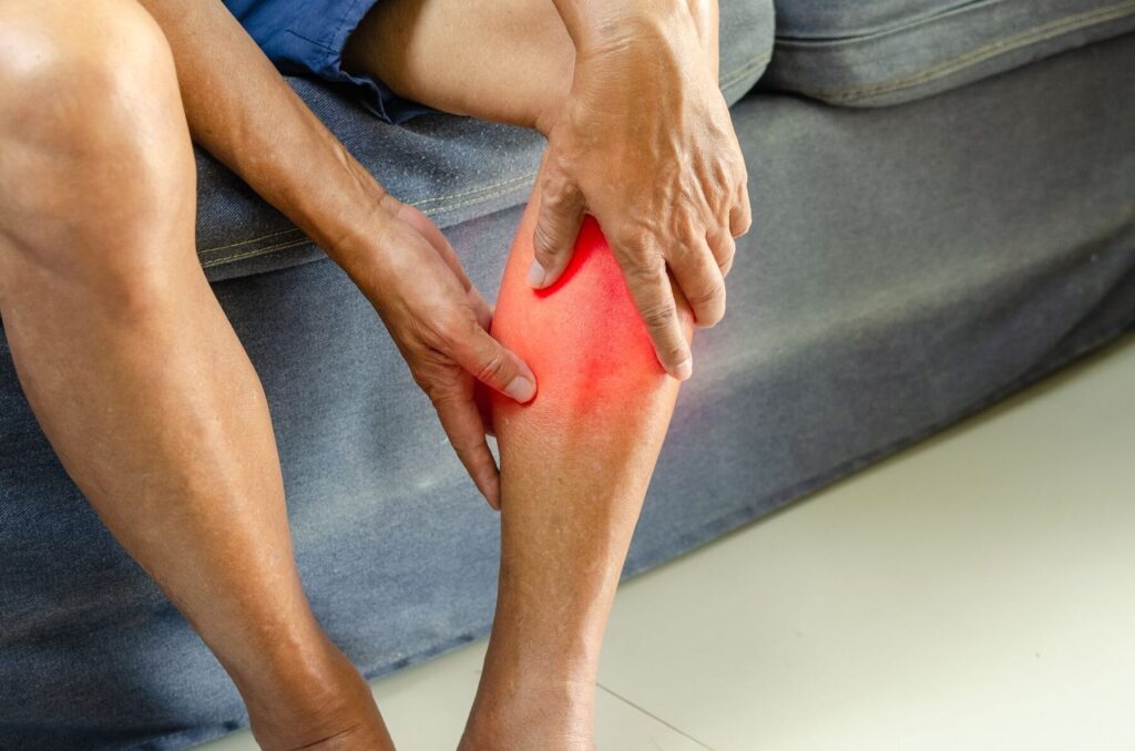 Comment savoir si une déchirure musculaire est grave ?