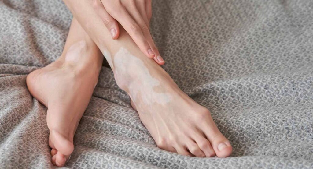 Douleur au pied droit : causes et signification émotionnelle