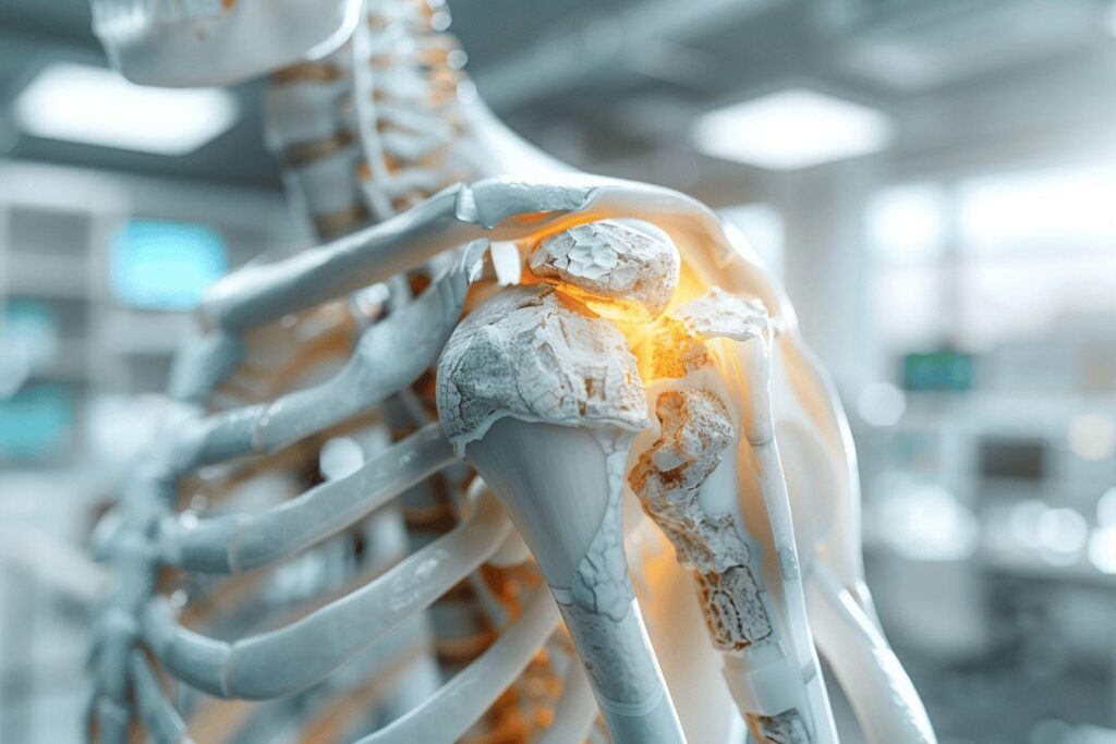 Quelle est l’évolution typique de la tendinopathie calcifiante symptomatique ?