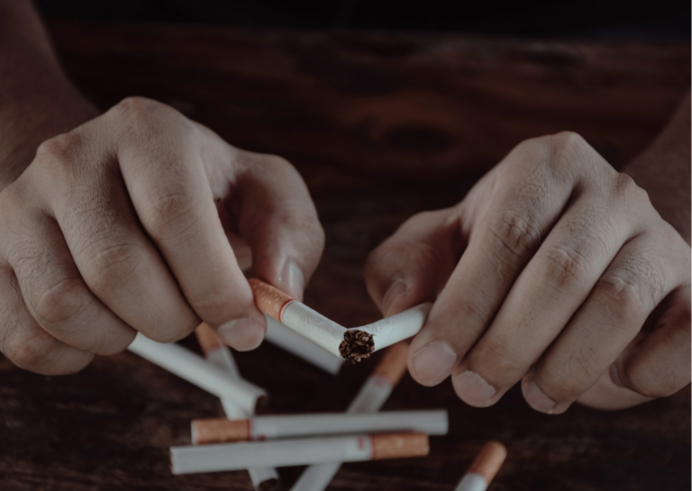 sevrage tabac